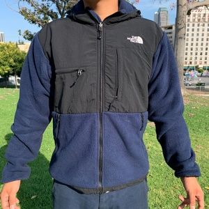 the north face zip up sweater polartech recycled